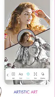 sketch photo maker iphone images 2
