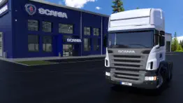 truck simulator : ultimate iPhone Captures Décran 1