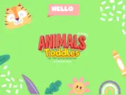 animals name learning toddles ipad images 1