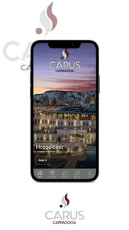 carus cappadocia iphone images 1