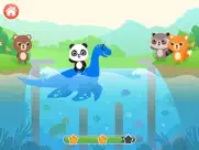 Динозавры игры для детей 3 + айпад изображения 2
