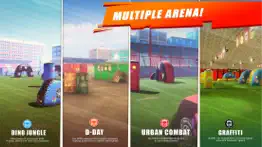 paintball arena pvp challenge iphone images 4