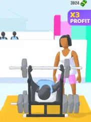 fitness club 3d ipad capturas de pantalla 4