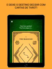 oracle first player iPad Captures Décran 3