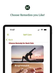 self care-health plus ipad images 2