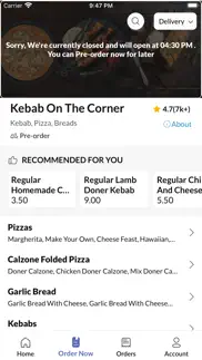 kebab on the corner iphone images 3