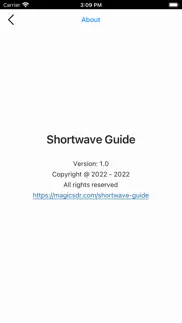shortwave guide айфон картинки 3