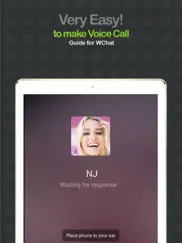 guide for wchat messenger ipad images 2