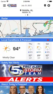 wkrg weather iphone images 1