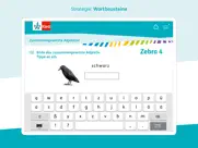 zebra deutsch-schulversion iPad Captures Décran 4