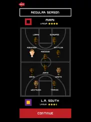 retro basketball coach 2023 ipad capturas de pantalla 3