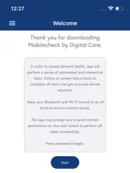 mobilecheck by digital care ipad images 2