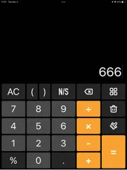 calculator for pad ipad images 1