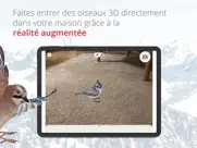 oiseaux de suisse - birdlife iPad Captures Décran 4