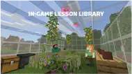 Minecraft Education iphone bilder 1