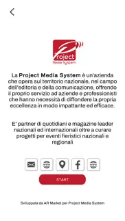 project media system app iphone images 2
