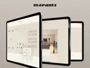 marantz avr remote iPad Captures Décran 1