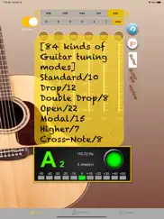 guitartuner - tuner for guitar ipad images 3