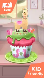cupcake maker cooking games iphone images 2