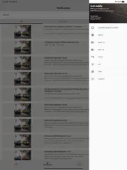 bmw techconnect iPad Captures Décran 3