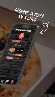 gang of pizza vente en ligne iPhone Captures Décran 4