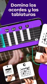 simply guitar-aprende guitarra iphone capturas de pantalla 2