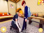 my family care babysitter game ipad images 4