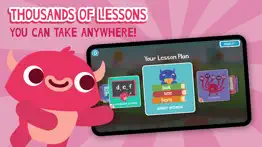 endless learning academy iphone capturas de pantalla 3