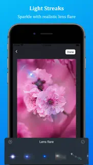 easy photo editor - lenzact iphone images 4