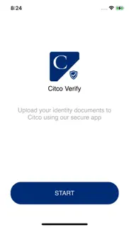 citcoverify iphone images 3