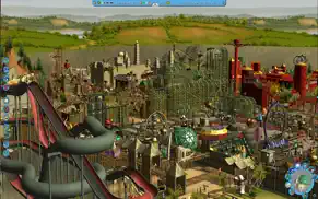 rollercoaster tycoon® 3 iphone images 1