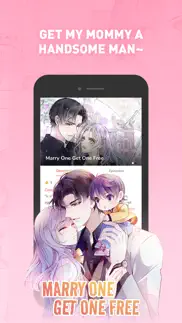 romance comic - romantic love iPhone Captures Décran 4