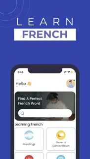 learn french -travel in france iphone images 1