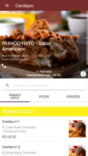 frango frito sabor americano iphone images 1