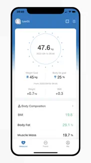 bodyscan pro iphone images 1