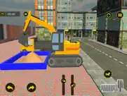 futuristic excavator simulator ipad images 4