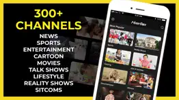 freecable tv: news & tv shows iphone images 2