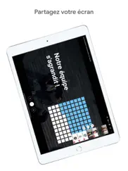 google meet (classique) iPad Captures Décran 4