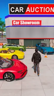 car sale simulator custom cars iPhone Captures Décran 1