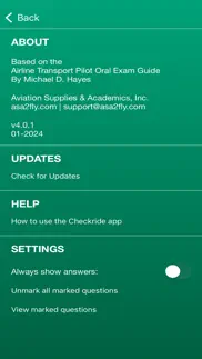 airline pilot checkride iphone capturas de pantalla 4