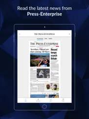 the press-enterprise e-edition ipad images 1