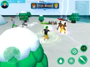 snowball throwing battle ipad images 1