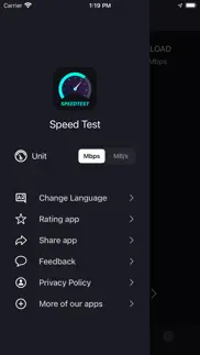 speed test 4g, 5g, wifi iphone images 4