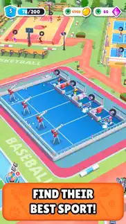 idle sports superstar tycoon iphone images 2