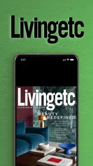 livingetc magazine na iphone images 1