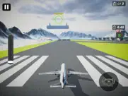 jeu de simulation de vol de pi iPad Captures Décran 1