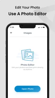air printer smart app iphone images 3