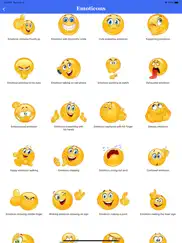 stickers for chat apps ipad resimleri 1