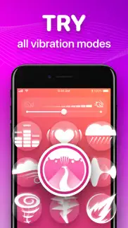 vibrator - relax massager app iphone images 3