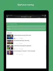 soccernews.nl iPad Captures Décran 3